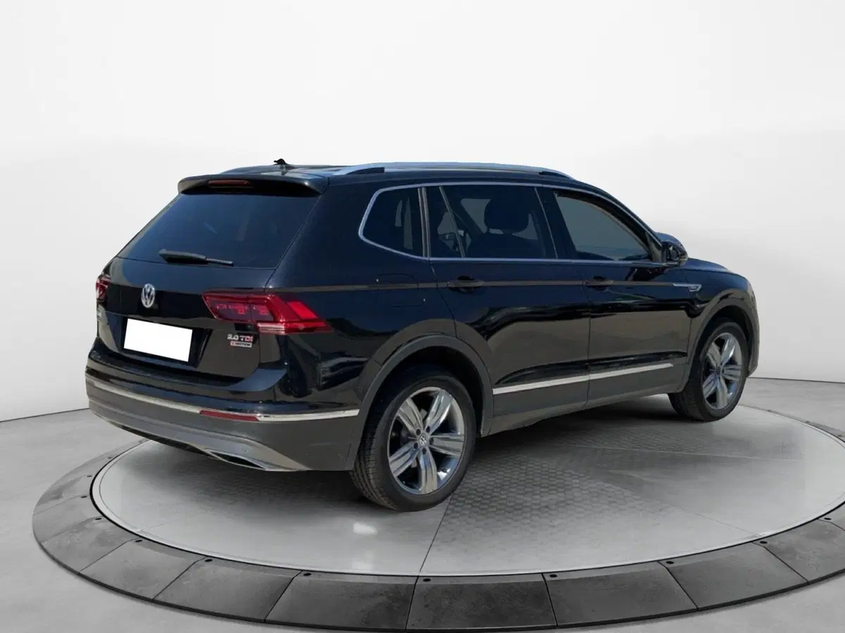 Volkswagen Tiguan usata a Reggio Calabria (5)