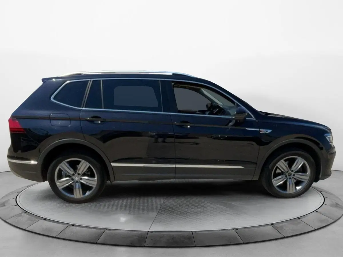 Volkswagen Tiguan usata a Reggio Calabria (6)