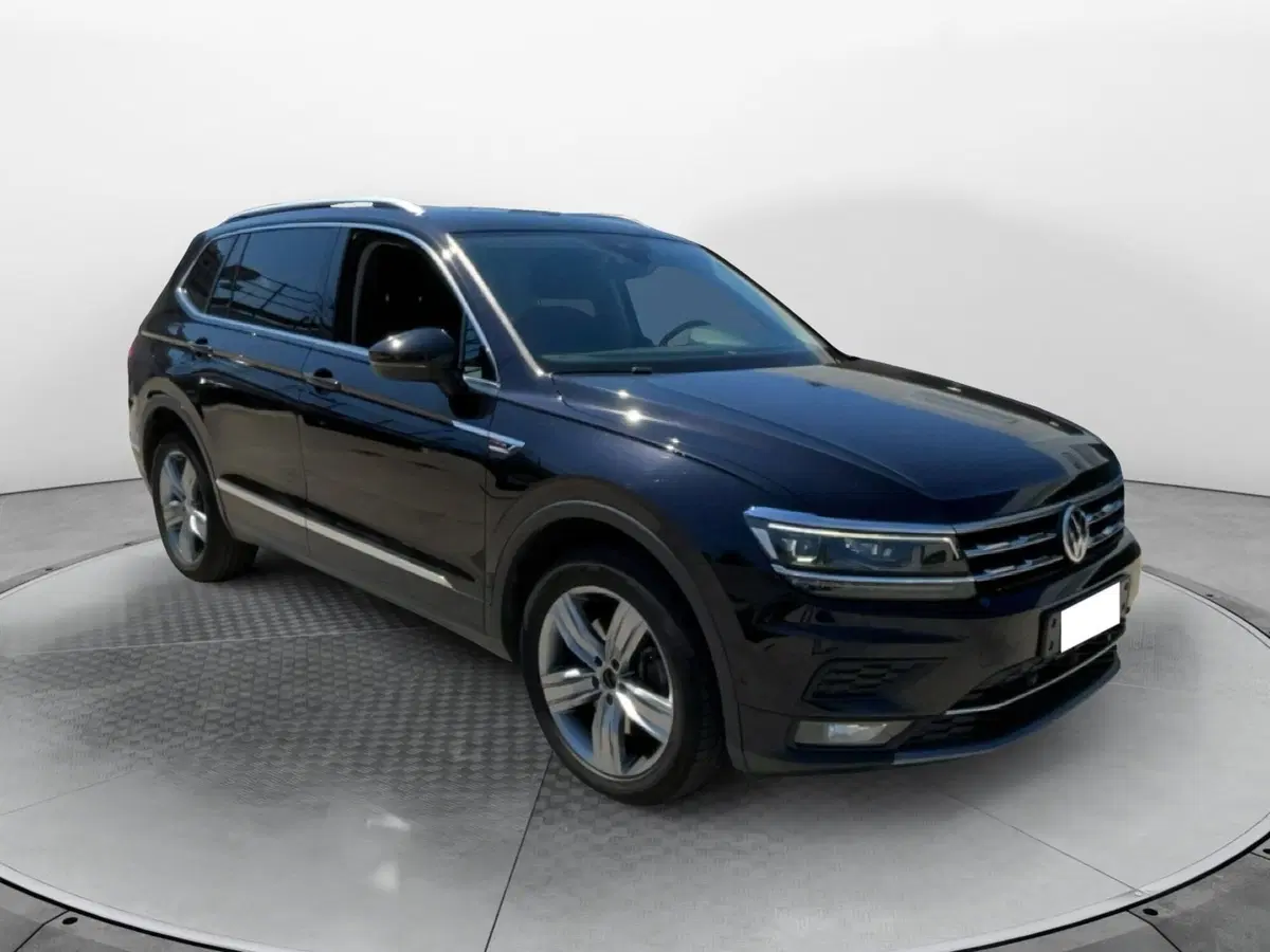 Volkswagen Tiguan usata a Reggio Calabria (7)