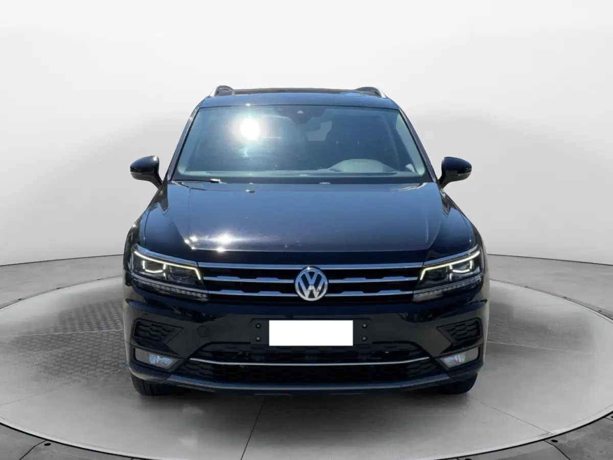 Volkswagen Tiguan usata a Reggio Calabria (8)