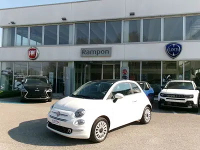 Fiat 500 1.0 Hybrid Dolcevita del 2023 usata a San Dona' Di Piave