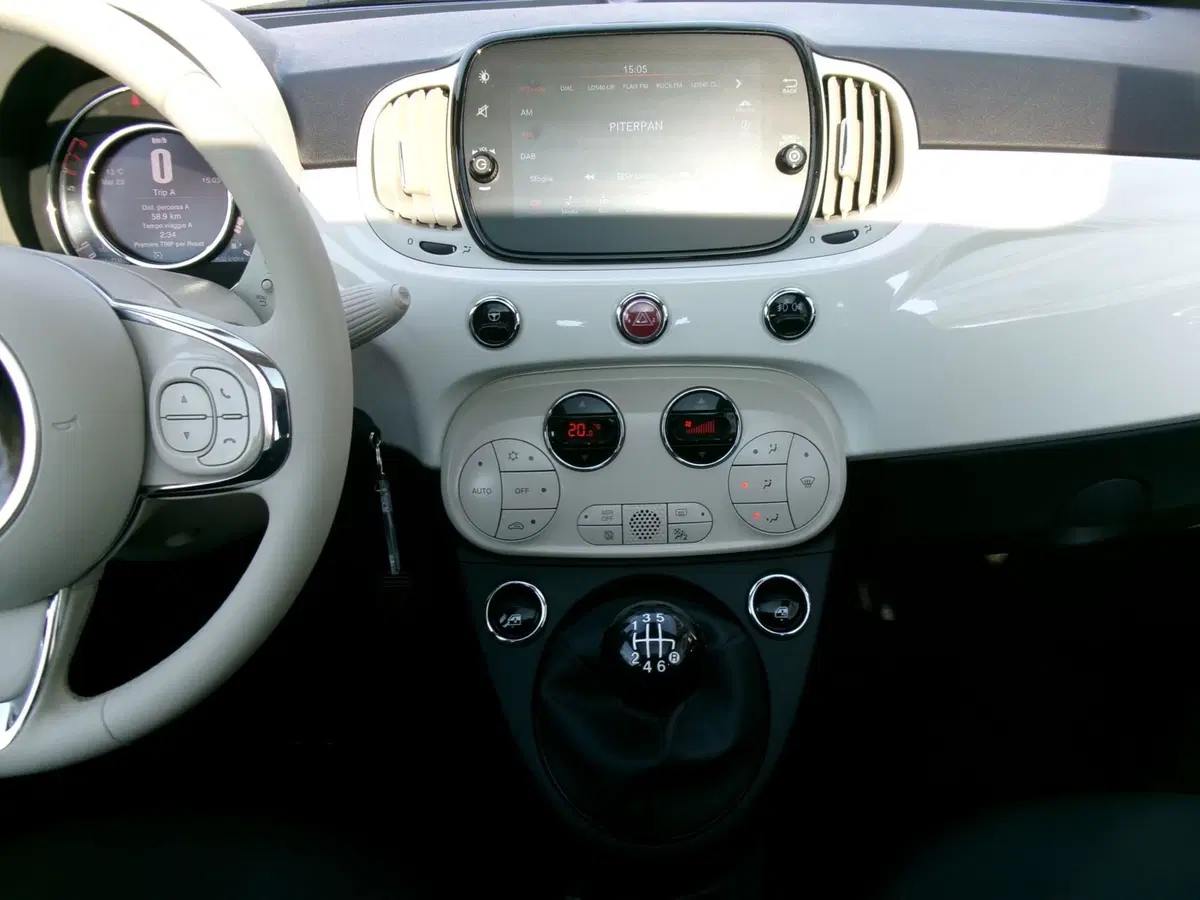 Fiat 500 usata a Venezia (12)
