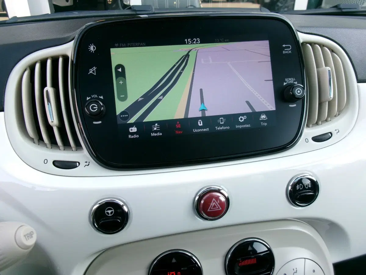 Fiat 500 usata a Venezia (13)
