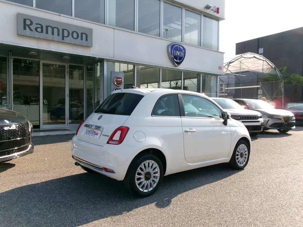 Fiat 500 usata a Venezia (3)