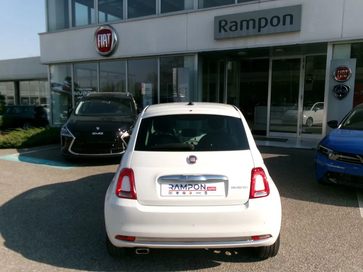 Fiat 500 usata a Venezia (4)