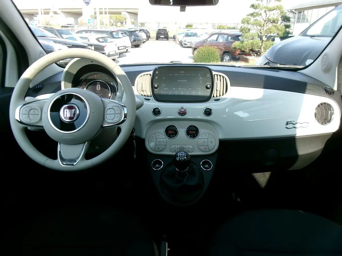 Fiat 500 usata a Venezia (8)