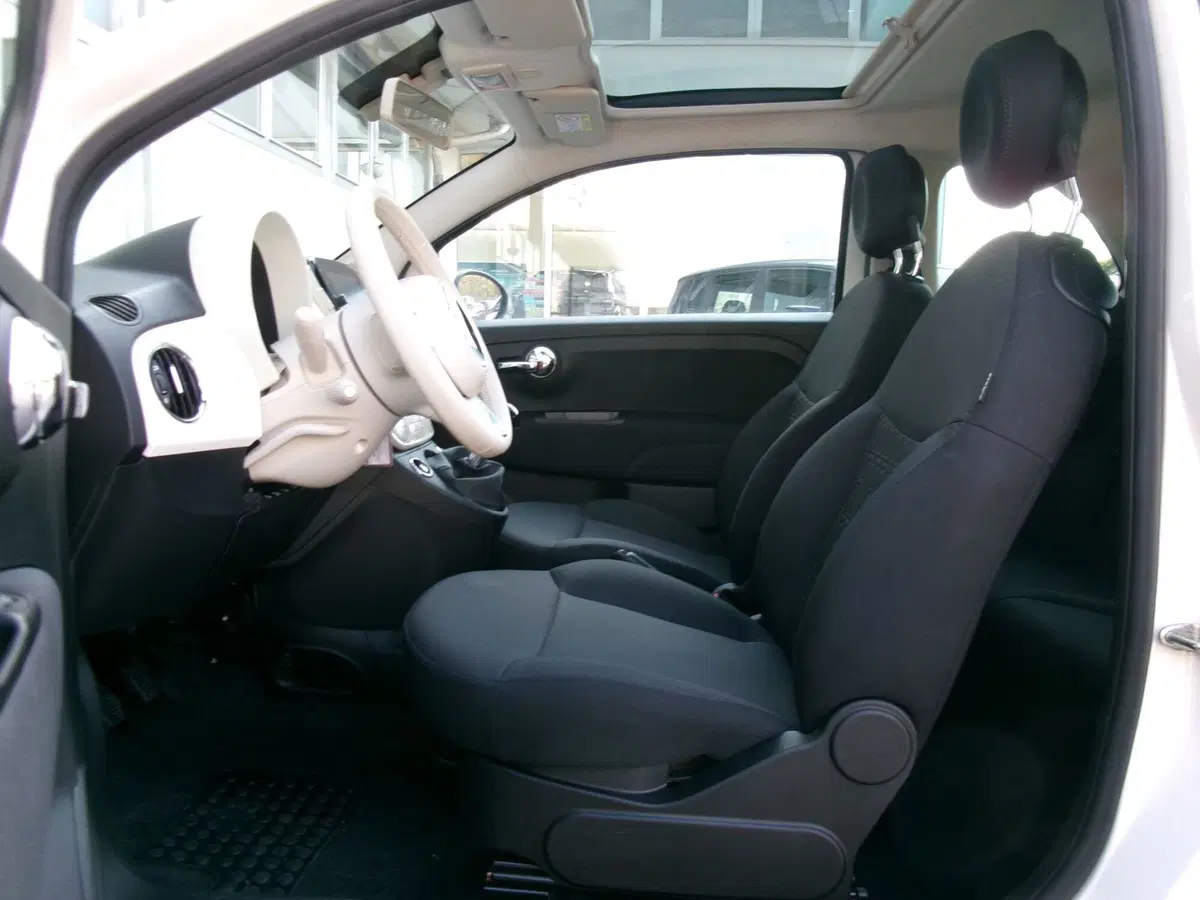 Fiat 500 usata a Venezia (9)