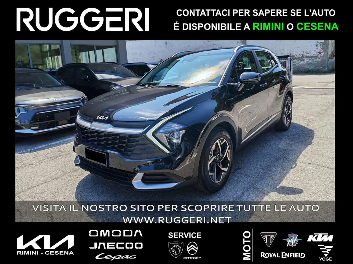 Kia Sportage usata a Rimini