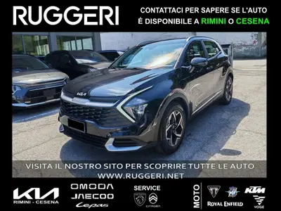 Kia Sportage 1.6 TGDi MHEV DCT Business del 2023 usata a Rimini