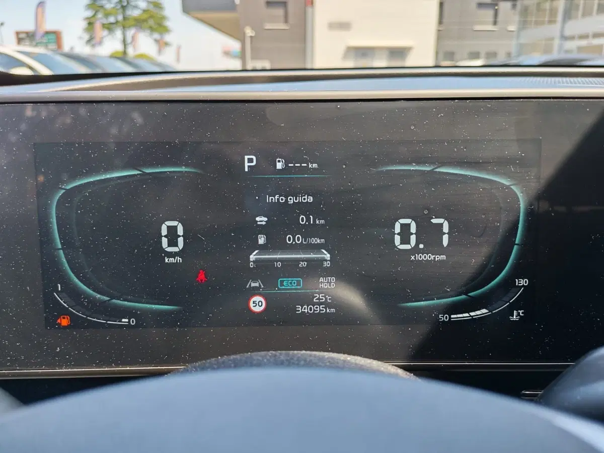 Kia Sportage usata a Rimini (14)
