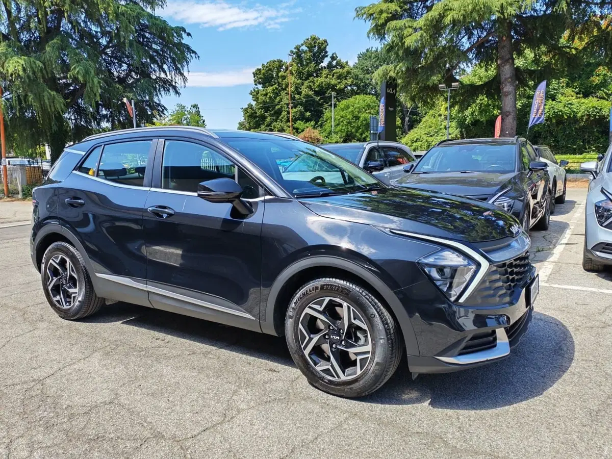 Kia Sportage usata a Rimini (2)