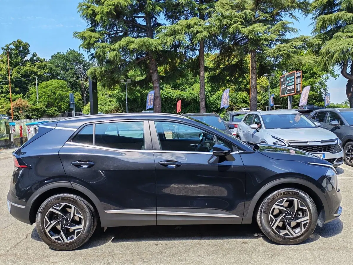 Kia Sportage usata a Rimini (5)