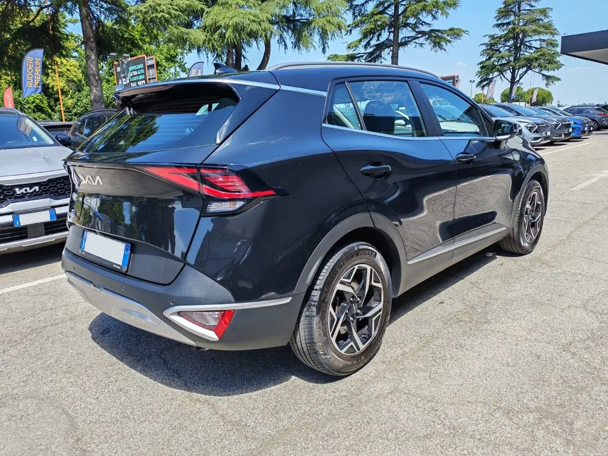Kia Sportage usata a Rimini (6)