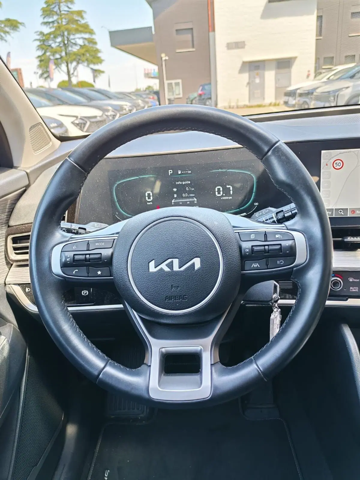 Kia Sportage usata a Rimini (8)