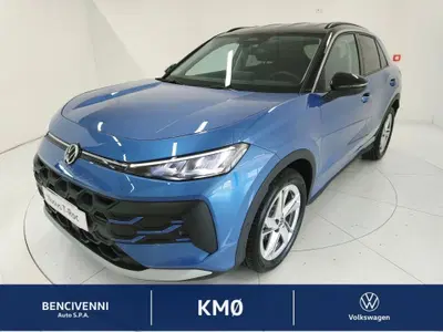 Volkswagen T-Roc 1.5 etsi Life 115cv dsg nuova a Catanzaro