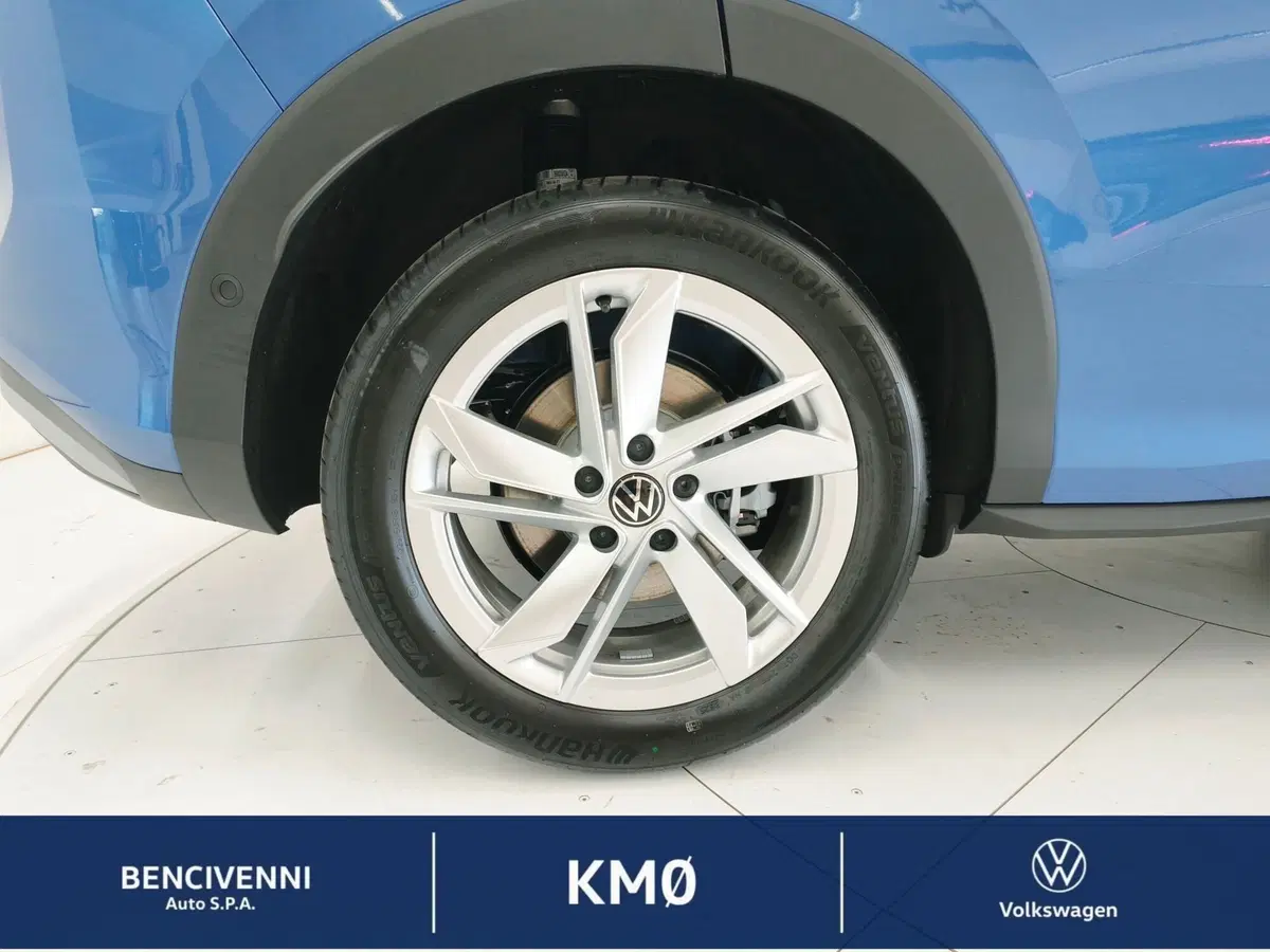 Volkswagen T-Roc nuova a Catanzaro (6)