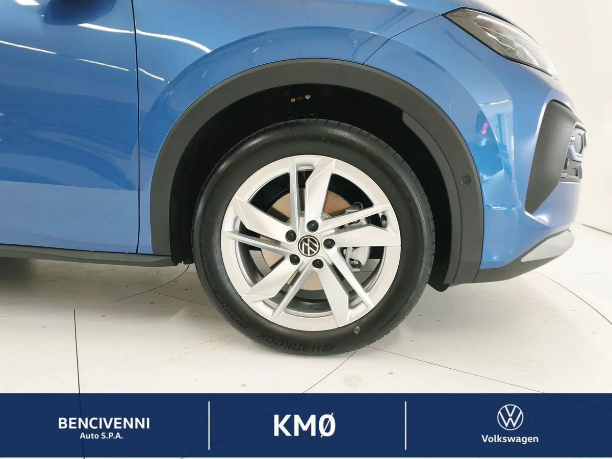Volkswagen T-Roc nuova a Catanzaro (8)