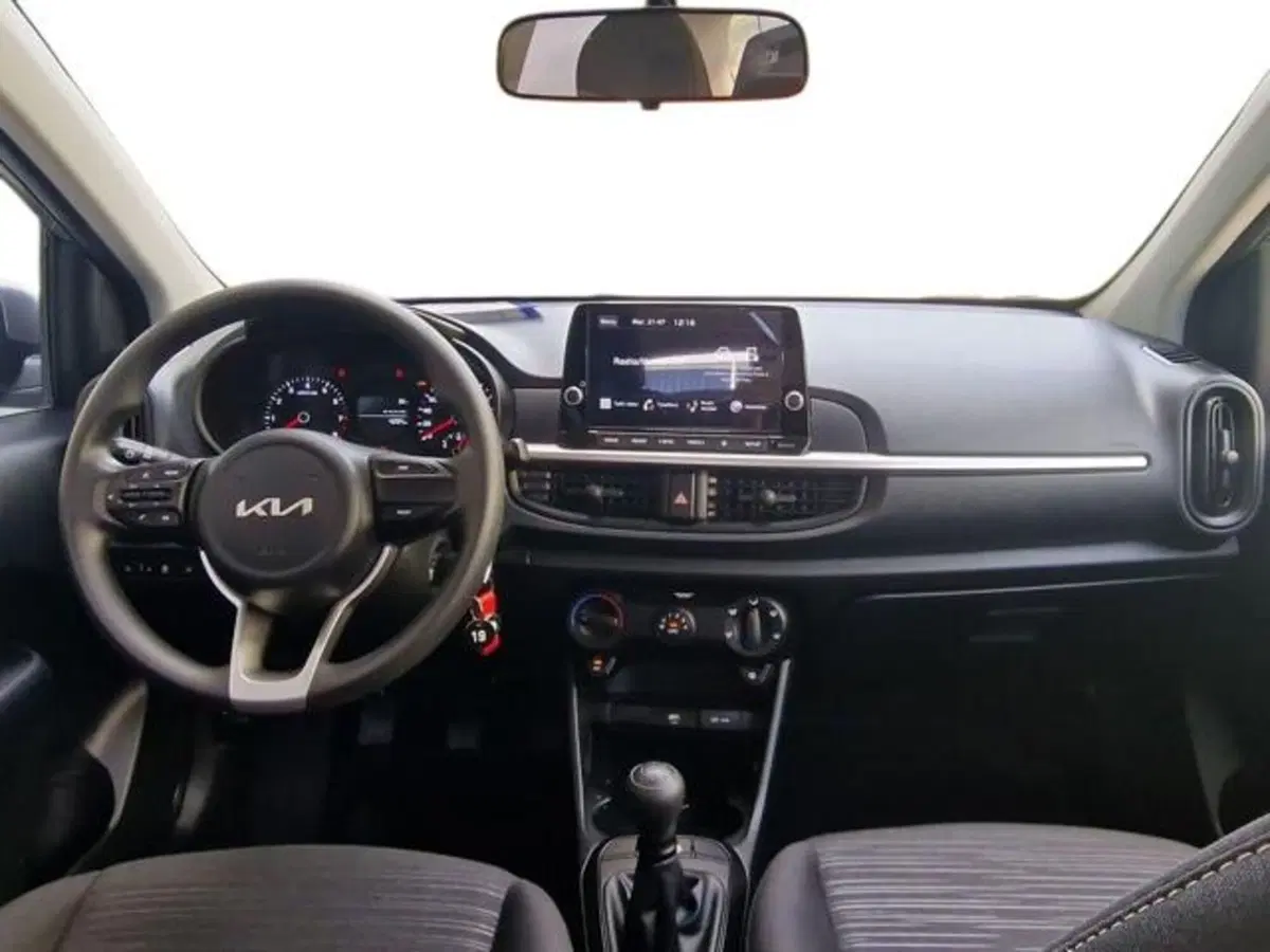 Kia Picanto usata a Salerno (12)