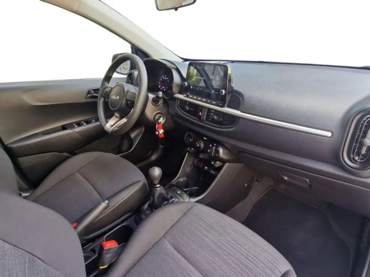 Kia Picanto usata a Salerno (13)