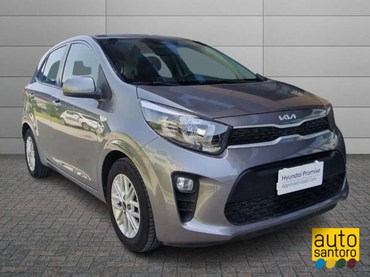 Kia Picanto usata a Salerno (2)