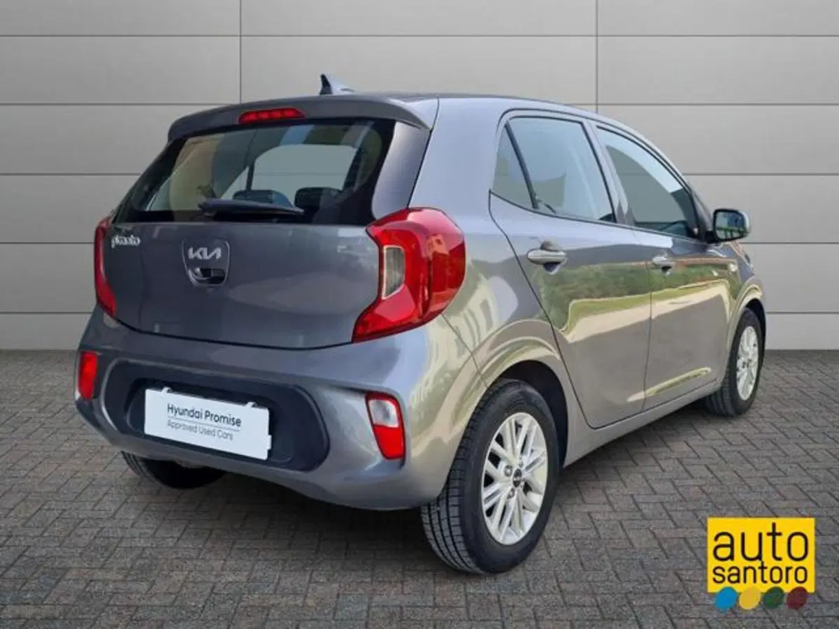 Kia Picanto usata a Salerno (3)