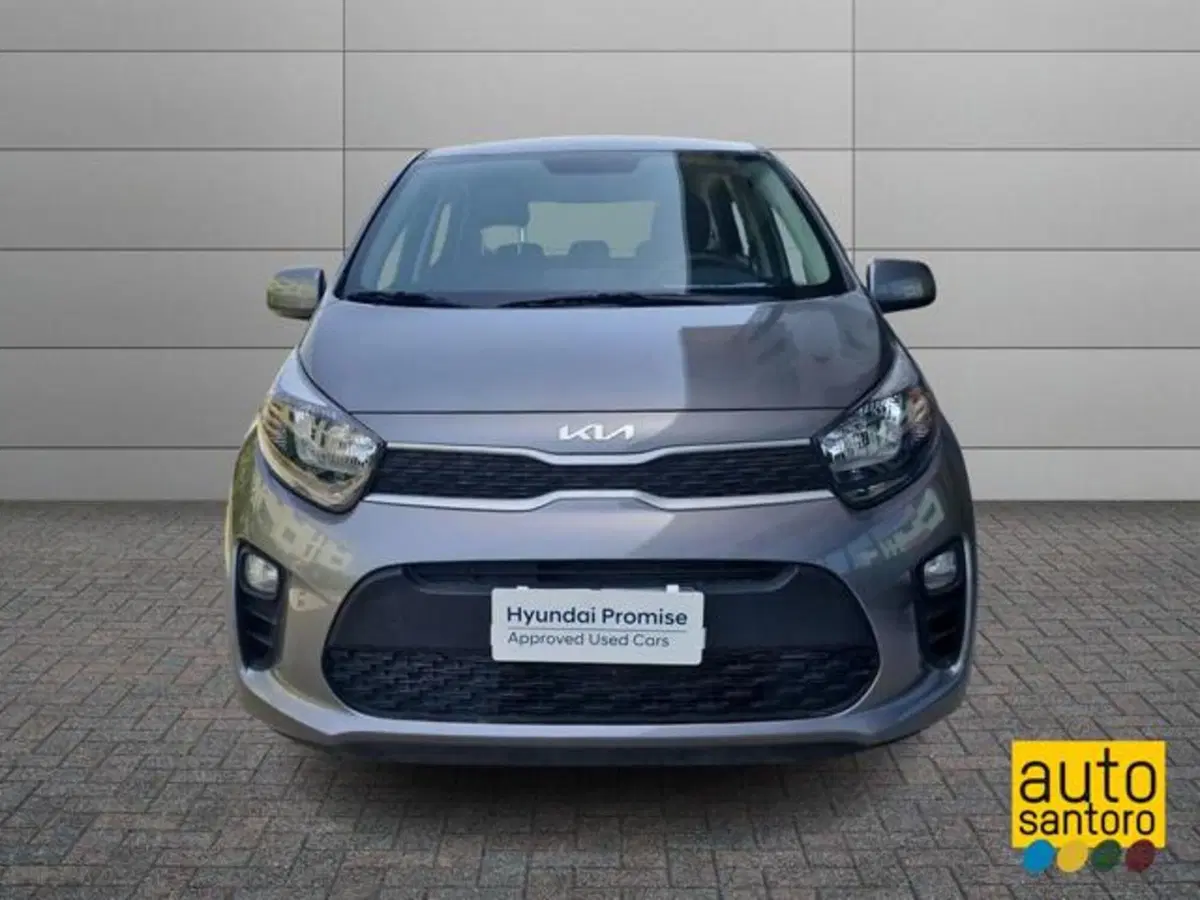 Kia Picanto usata a Salerno (5)