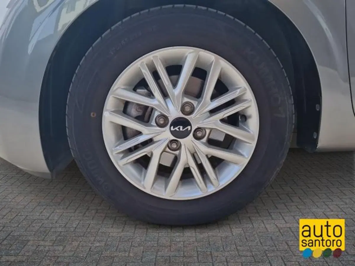 Kia Picanto usata a Salerno (7)