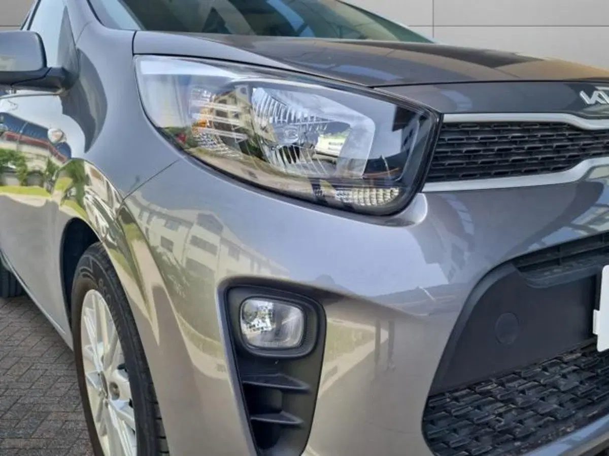Kia Picanto usata a Salerno (8)