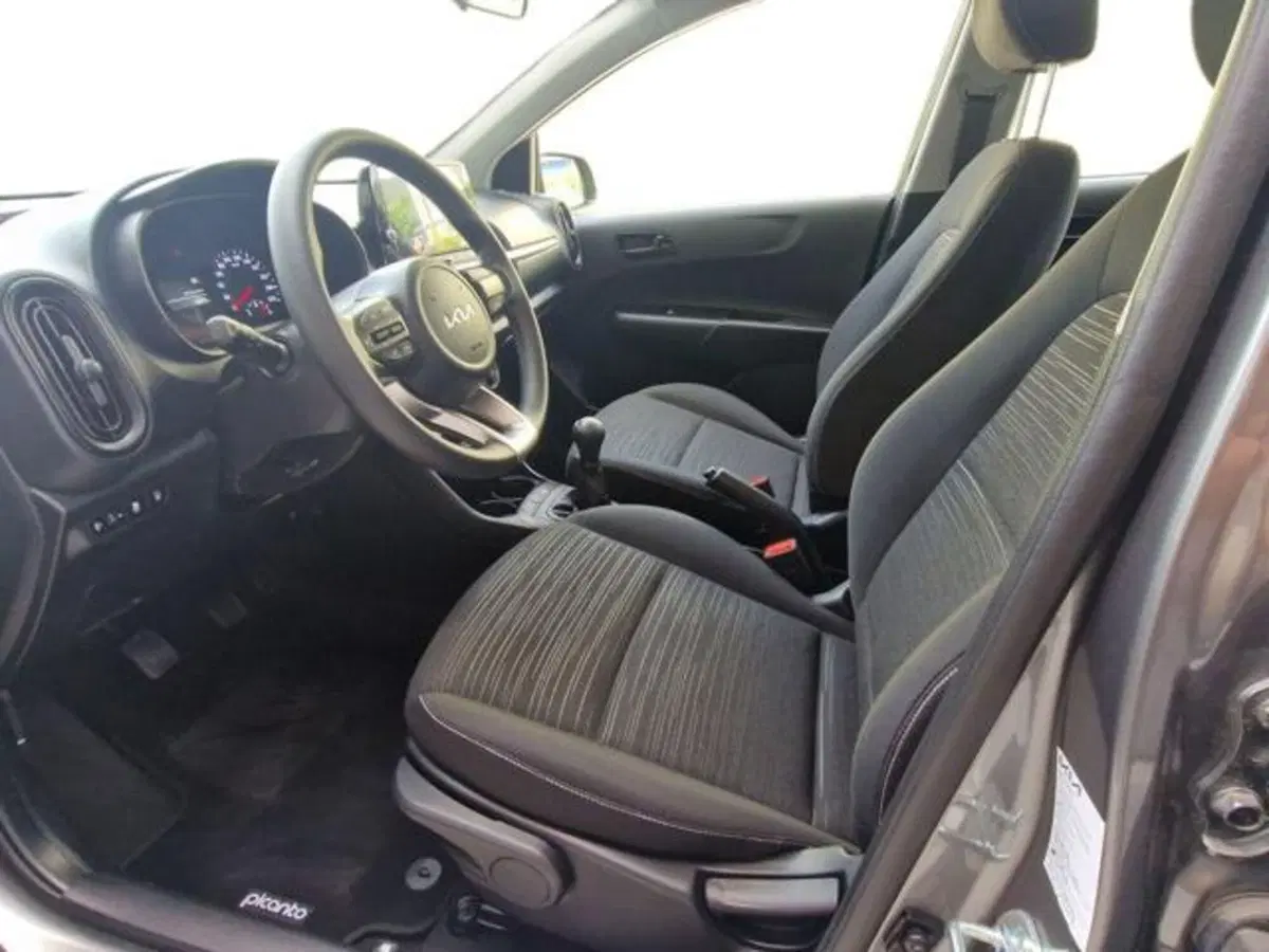 Kia Picanto usata a Salerno (9)
