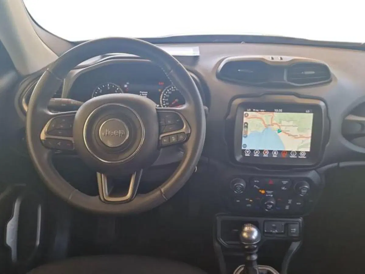 Jeep Renegade usata a Salerno (10)