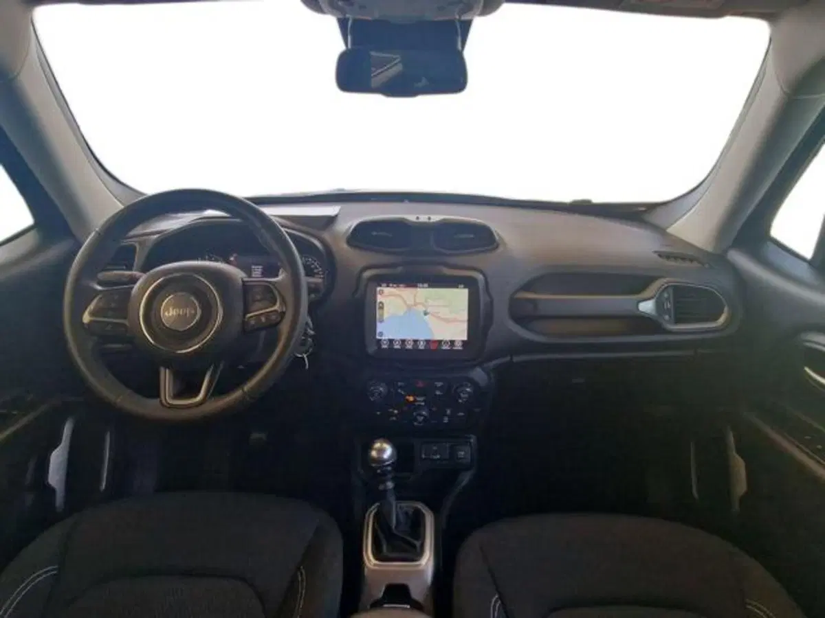 Jeep Renegade usata a Salerno (12)
