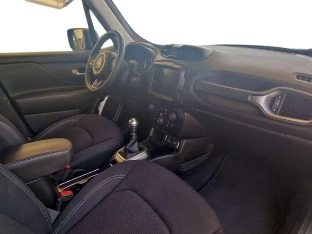 Jeep Renegade usata a Salerno (13)