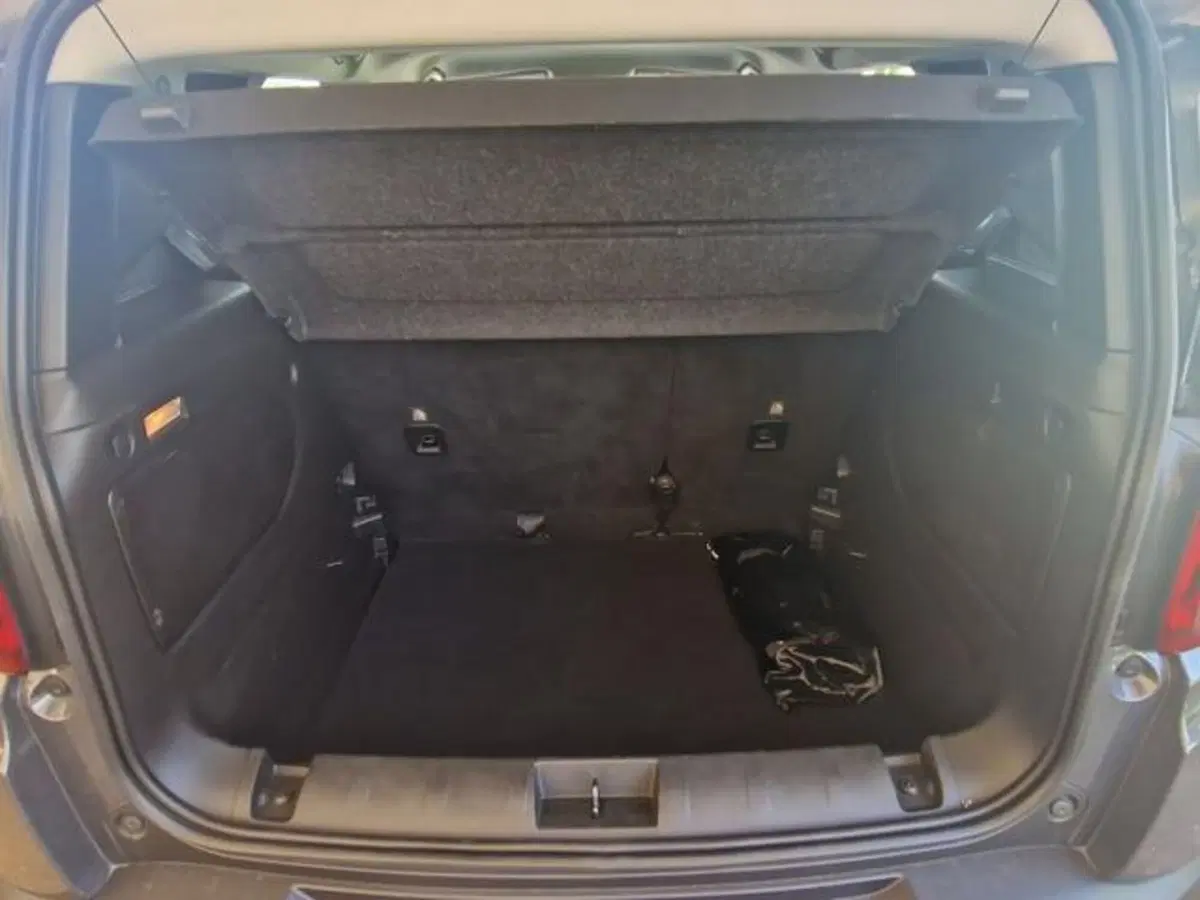 Jeep Renegade usata a Salerno (19)