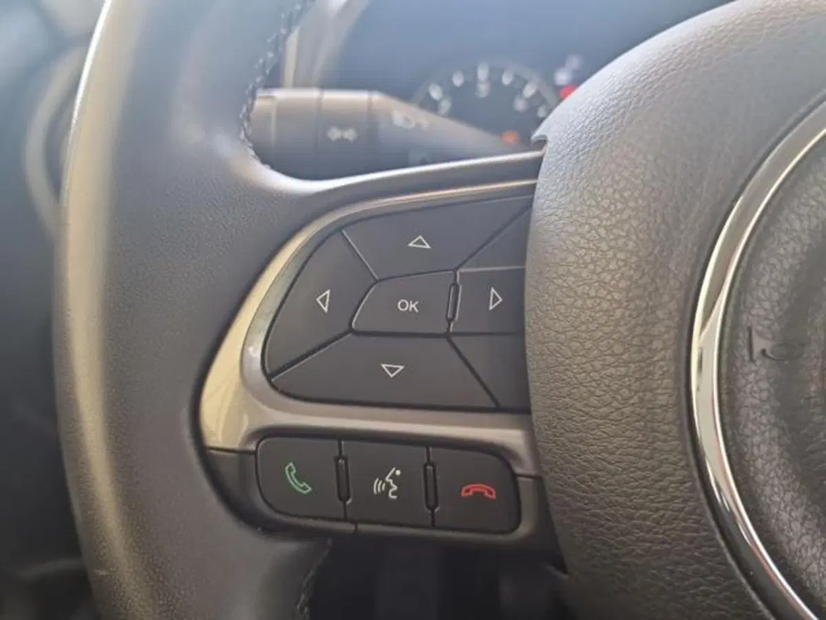 Jeep Renegade usata a Salerno (20)