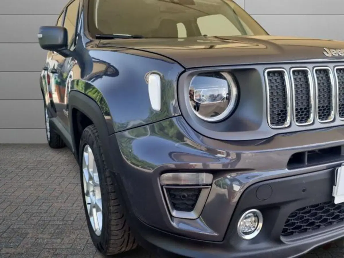 Jeep Renegade usata a Salerno (8)
