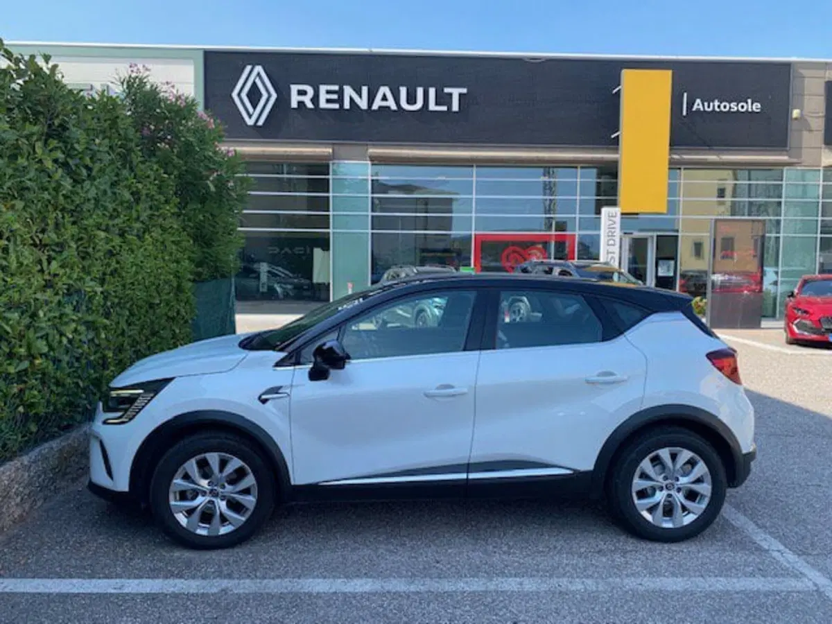 Renault Captur usata a Verona