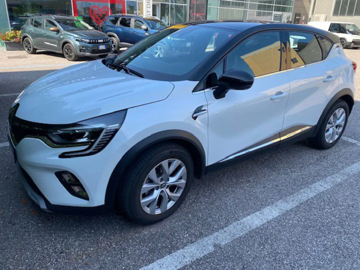 Renault Captur usata a Verona (2)