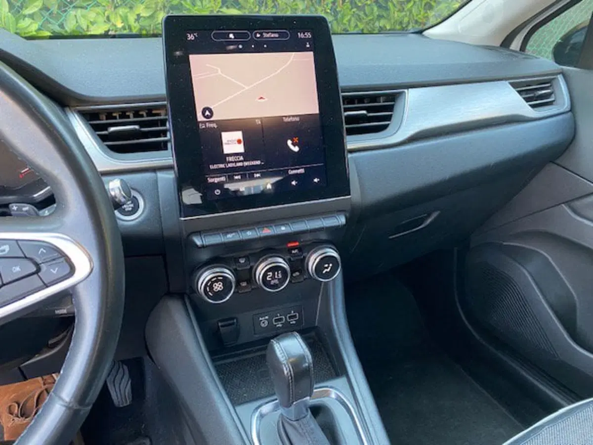 Renault Captur usata a Verona (5)