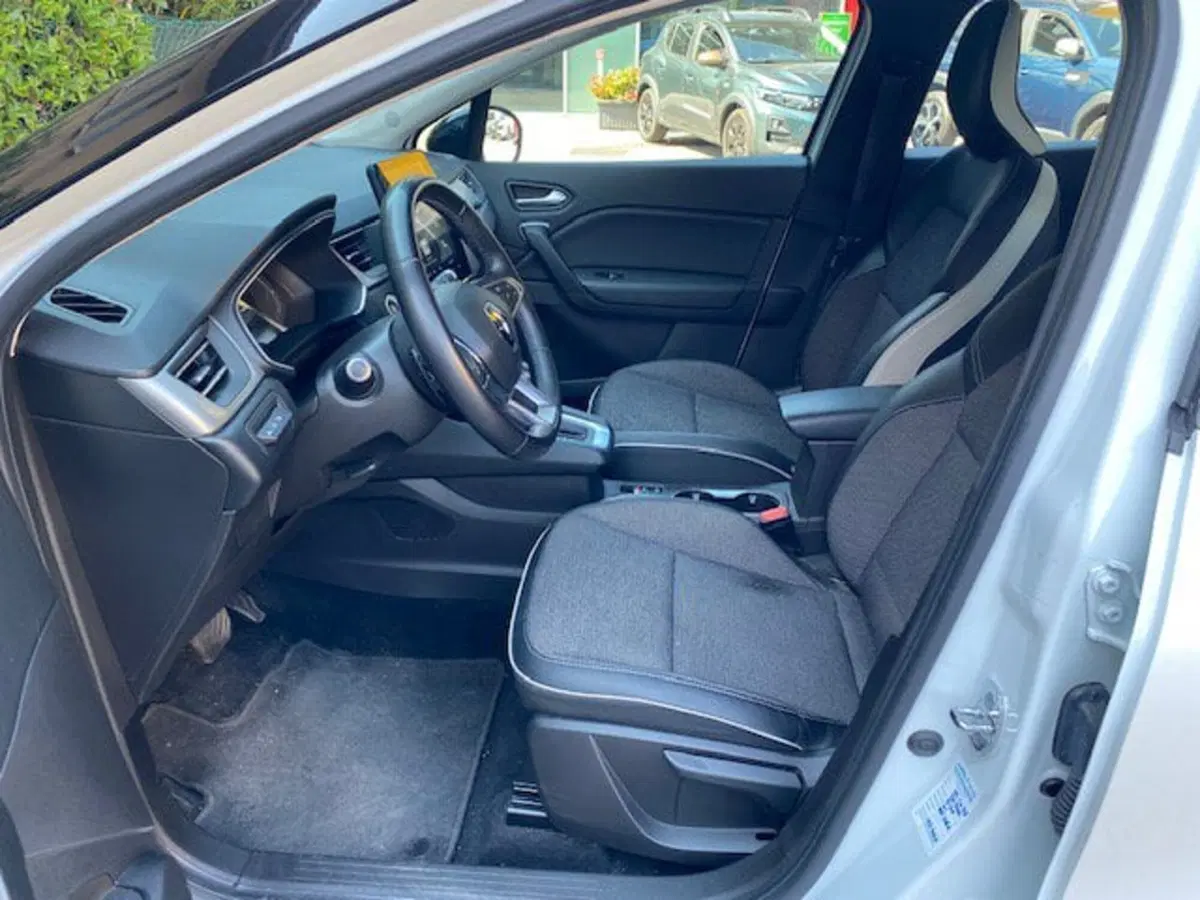 Renault Captur usata a Verona (7)