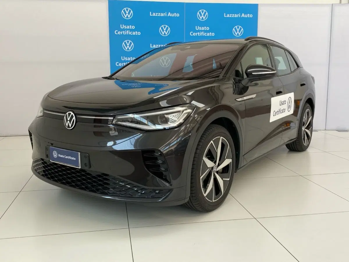 Volkswagen ID.4 usata a Lodi
