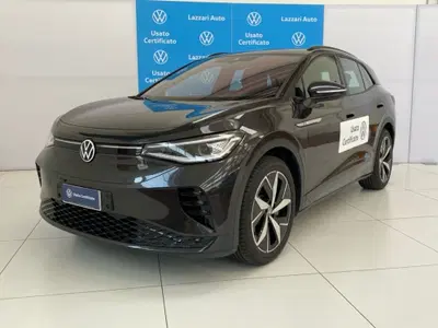 Volkswagen ID.4 GTX del 2022 usata a Cornegliano Laudense
