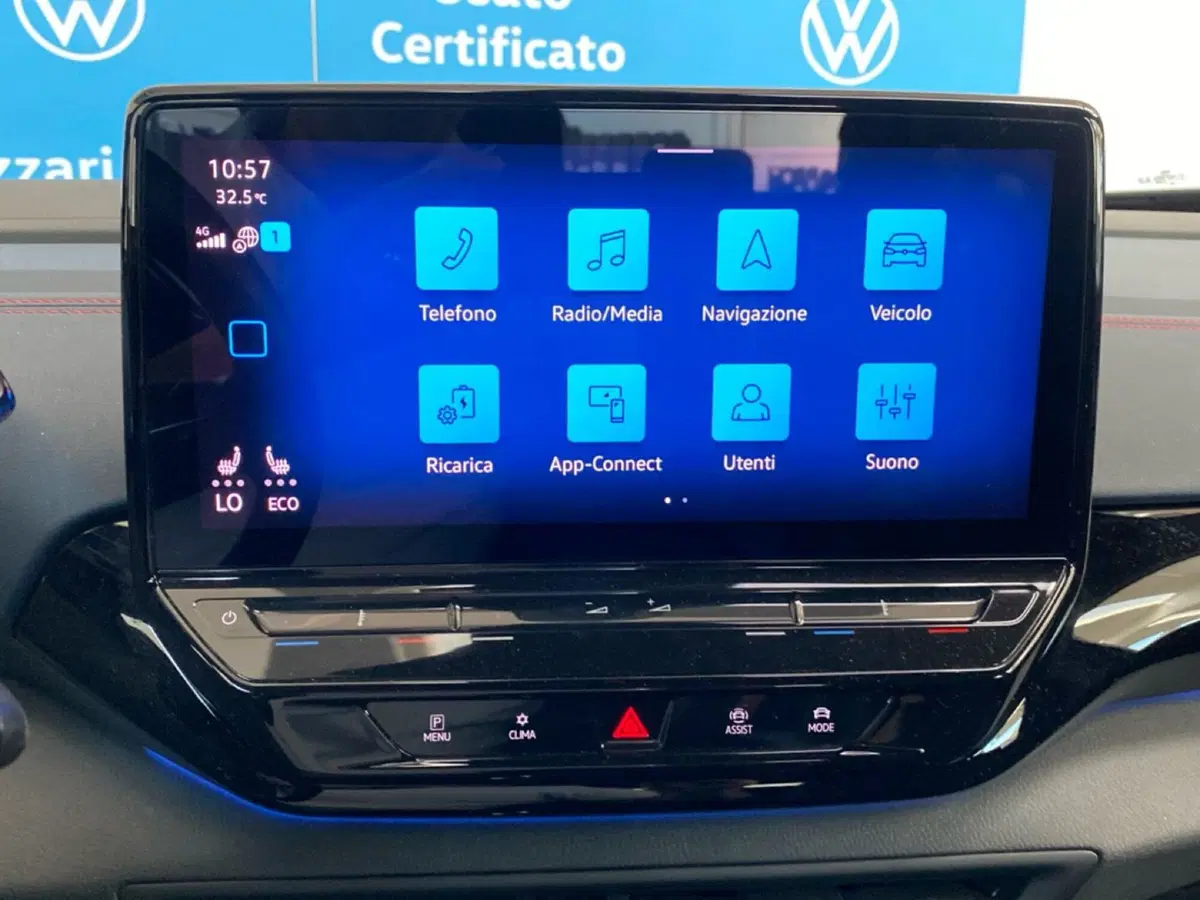 Volkswagen ID.4 usata a Lodi (12)