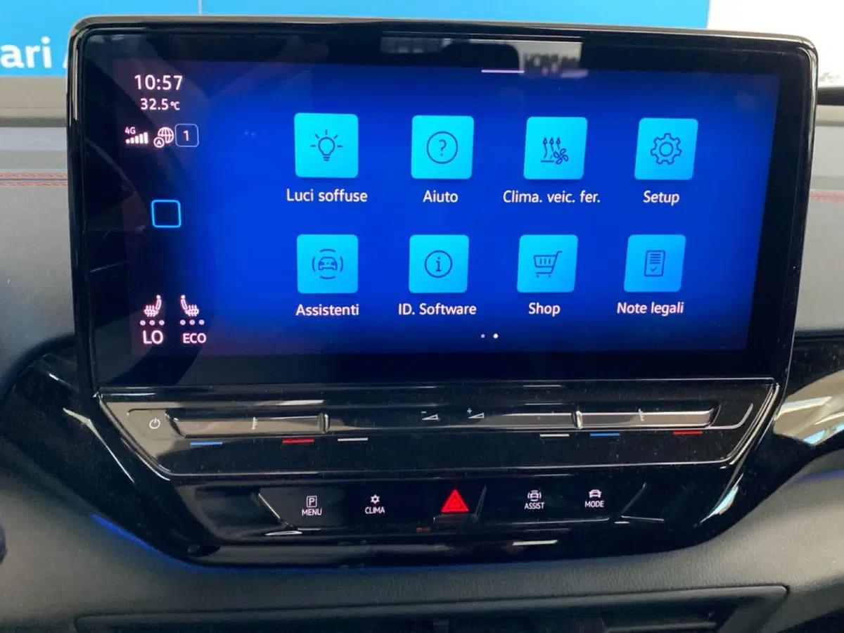 Volkswagen ID.4 usata a Lodi (13)