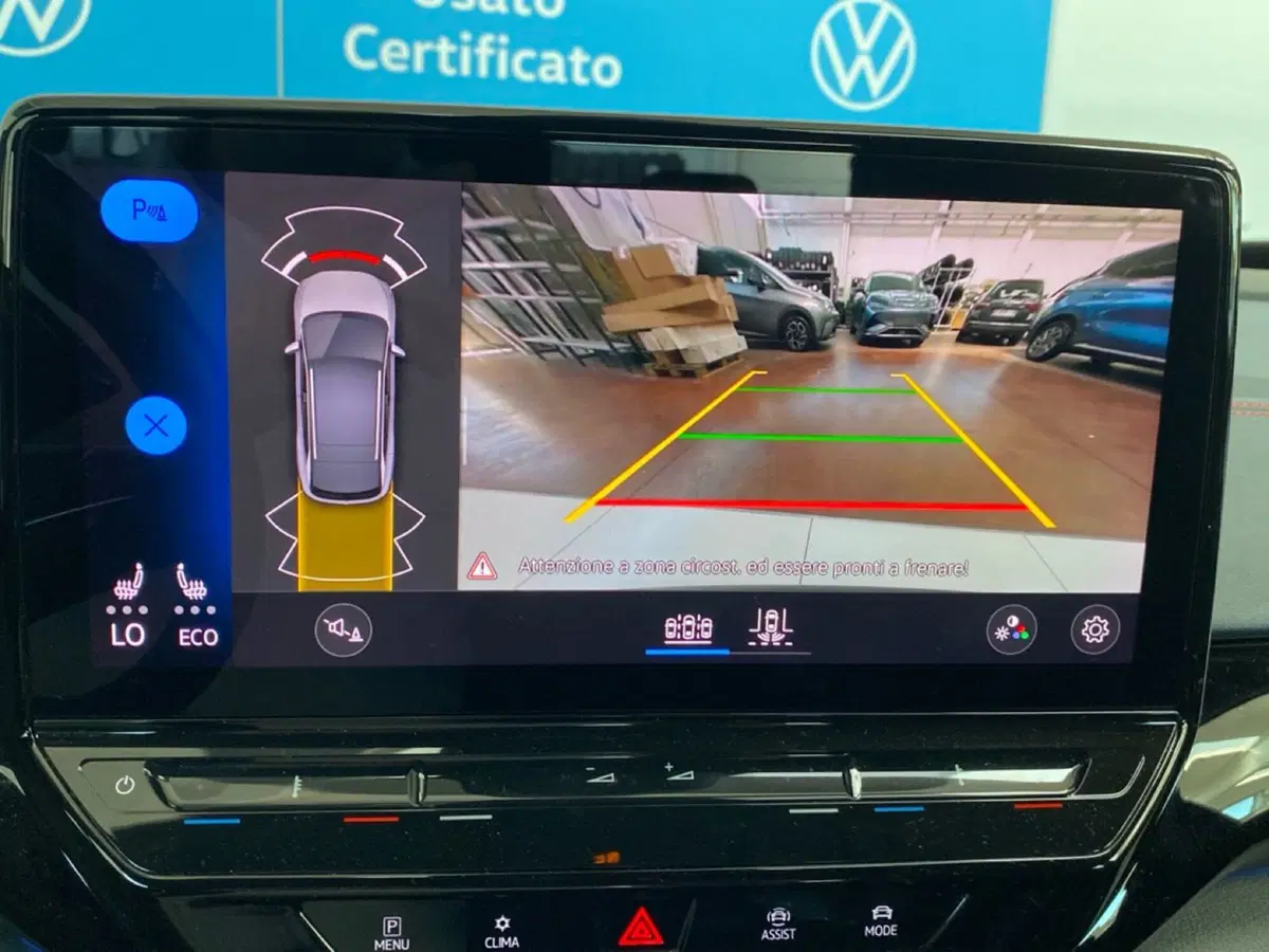 Volkswagen ID.4 usata a Lodi (15)