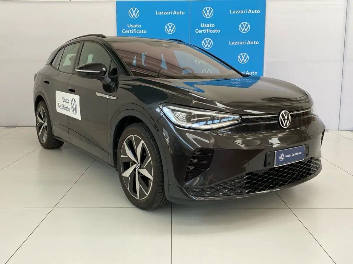 Volkswagen ID.4 usata a Lodi (3)