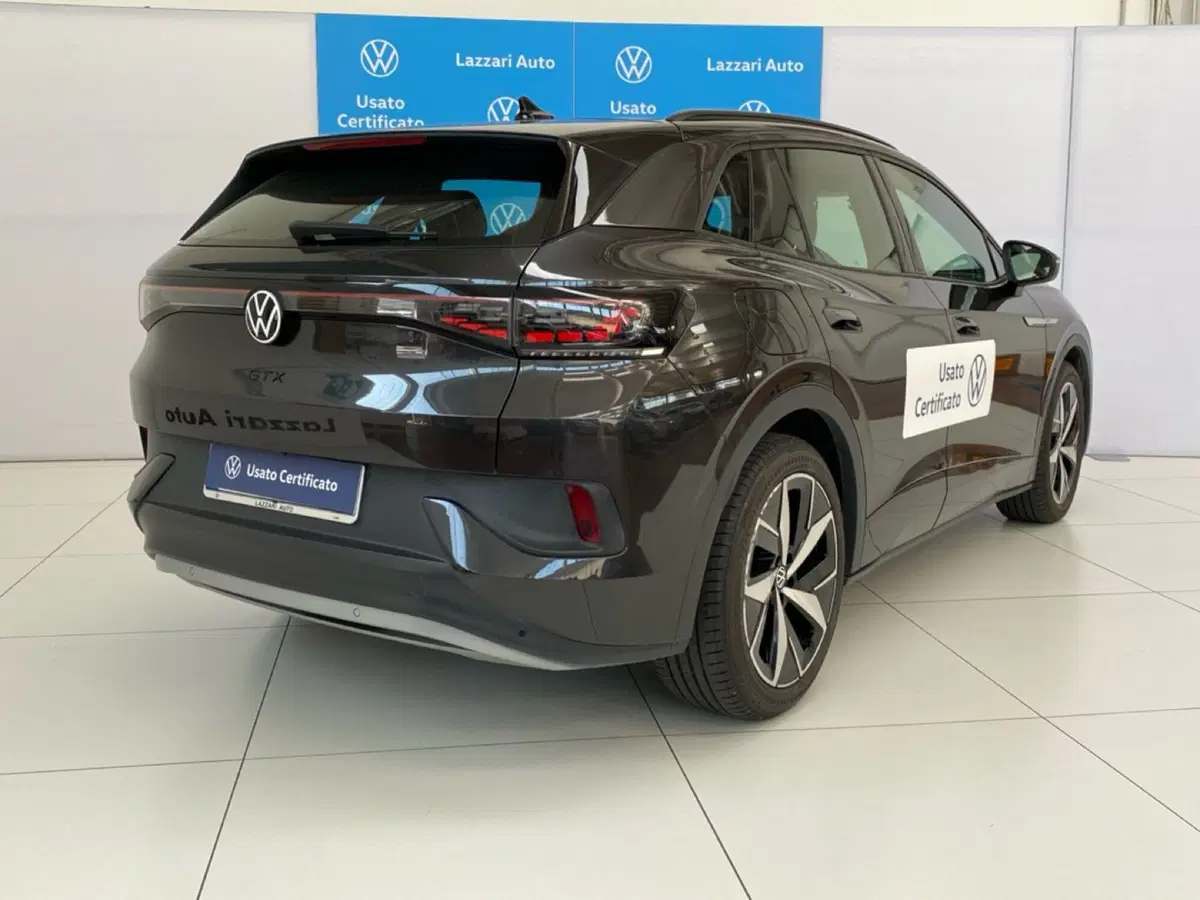 Volkswagen ID.4 usata a Lodi (4)