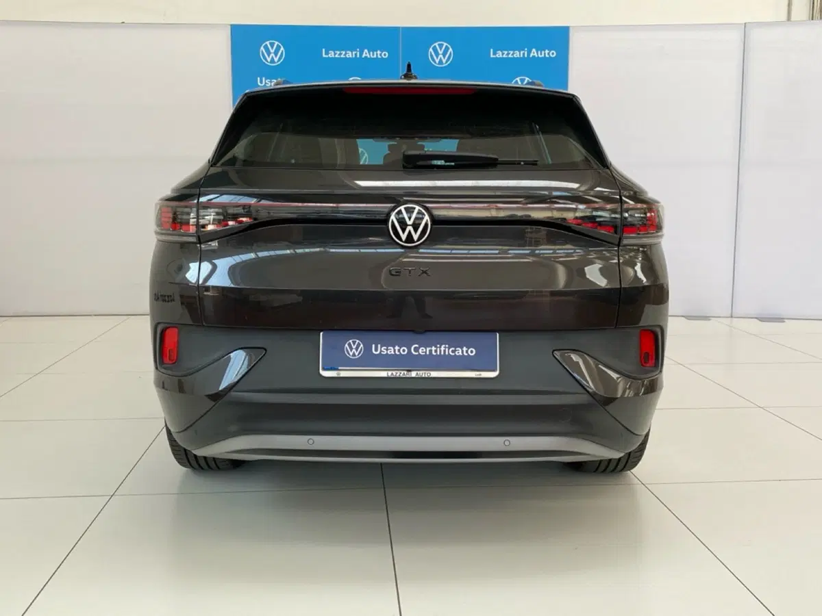 Volkswagen ID.4 usata a Lodi (5)