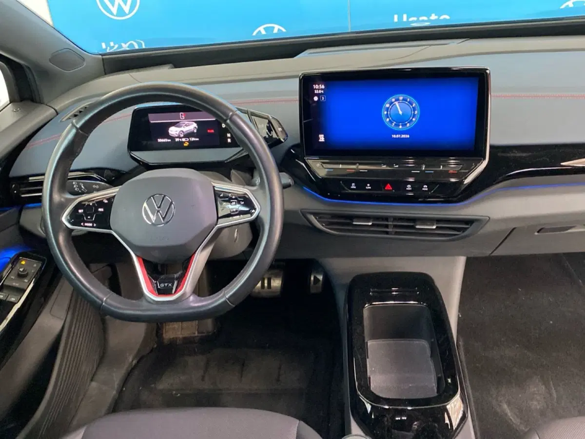 Volkswagen ID.4 usata a Lodi (8)