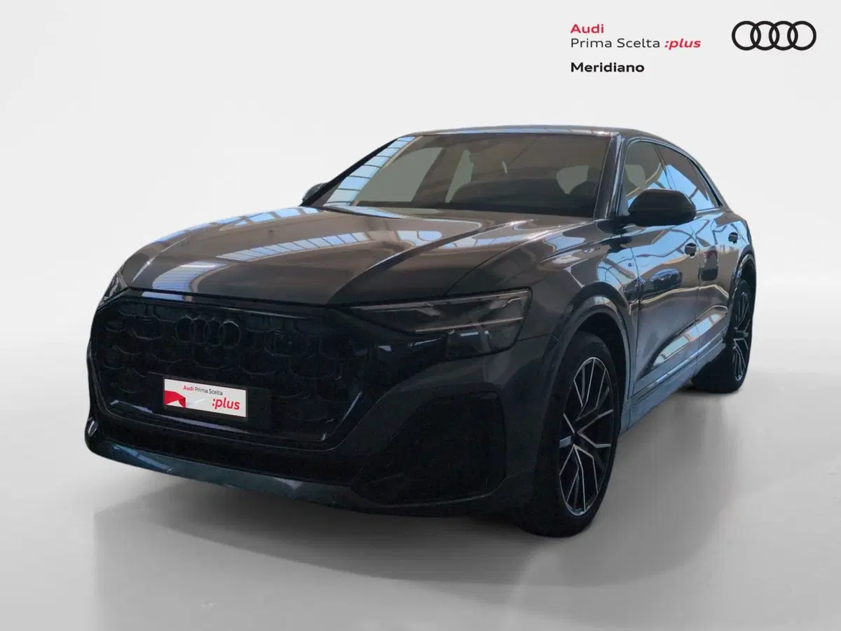 Audi Q8 Sportback usata a Agrigento