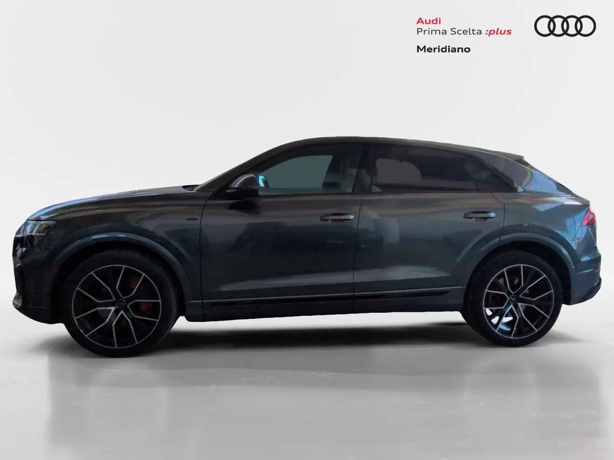 Audi Q8 Sportback usata a Agrigento (2)